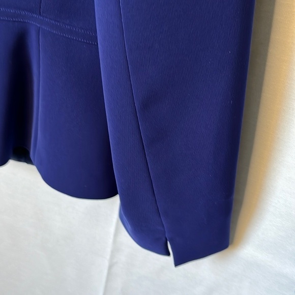 Stresa Royal , Cobalt Blue Skirt Suit - Picture 14 of 16